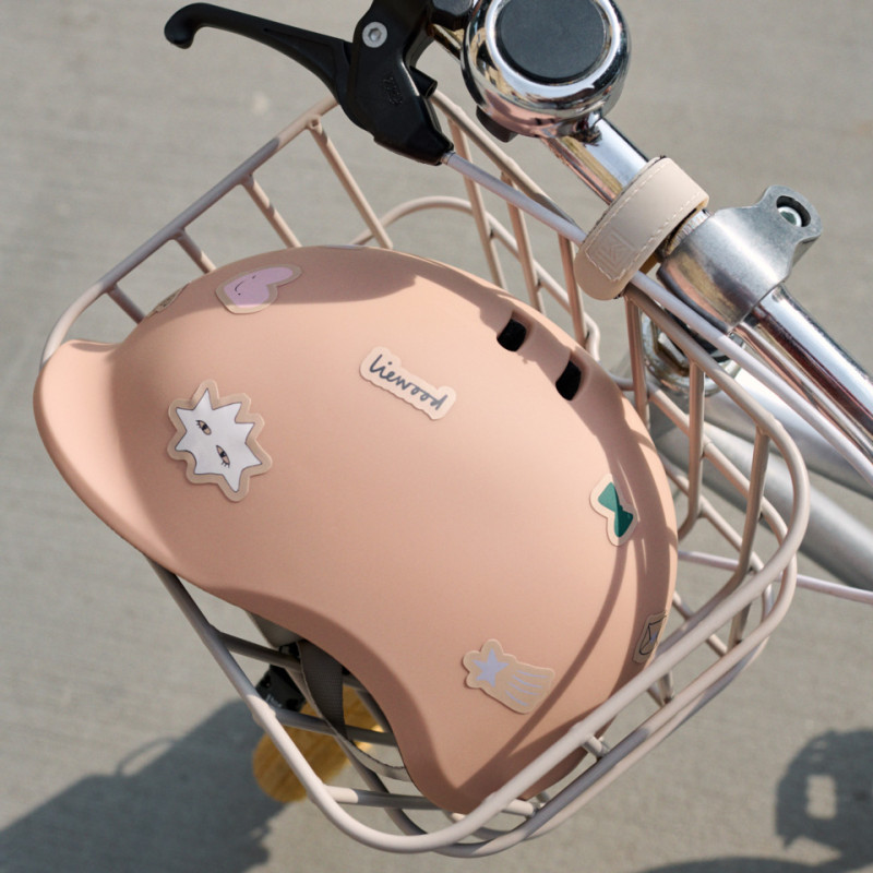LIEWOOD cască bicicletă Milly Mood / Pale Tuscany
