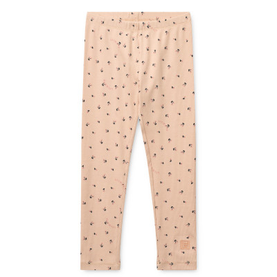 LIEWOOD Colanți MARIEN Mini Cherry heart / Rosey