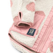 LIEWOOD Jachetă fleece Noam Rose blush mix