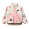LIEWOOD Jachetă fleece Noam Rose blush mix