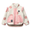 LIEWOOD Jachetă fleece Noam Rose blush mix