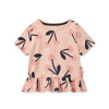LIEWOOD Tricou KYA Mega Cherry heart / Rosey