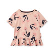 LIEWOOD Tricou KYA Mega Cherry heart / Rosey