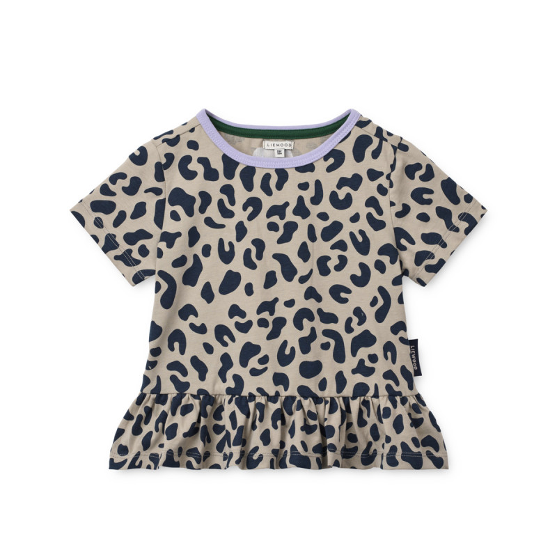LIEWOOD Tricou KYA Leo / Mist