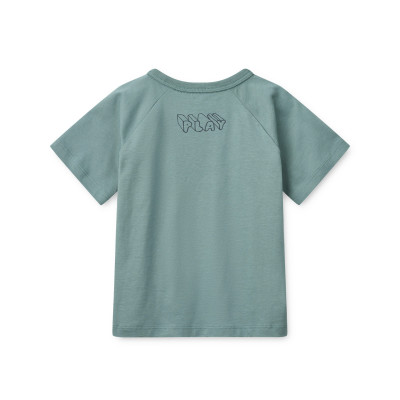 LIEWOOD BRODIE tricou Play / Dusty Peppermint