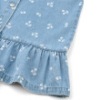 LIEWOOD Sybilla rochie din denim Cherry heart sandy / Denim