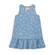 LIEWOOD Sybilla rochie din denim Cherry heart sandy / Denim