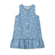 LIEWOOD Sybilla rochie din denim Cherry heart sandy / Denim