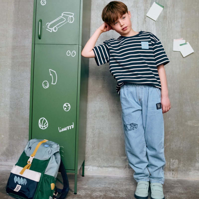 LIEWOOD Blugi Borris Play / Denim