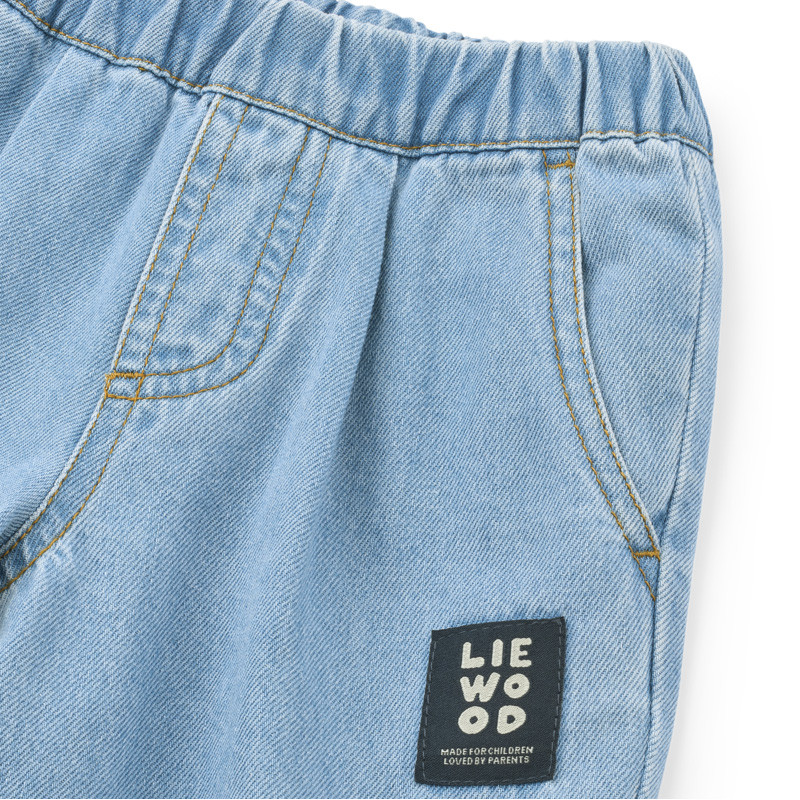 LIEWOOD Blugi Borris Play / Denim