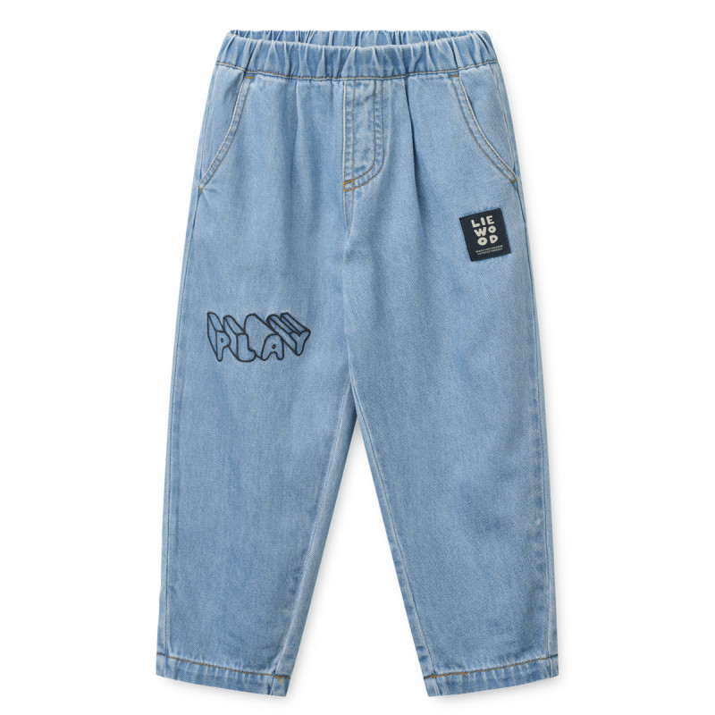 LIEWOOD Blugi Borris Play / Denim