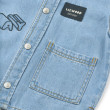 LIEWOOD Cămașă din denim pentru copii Greg Play / Denim
