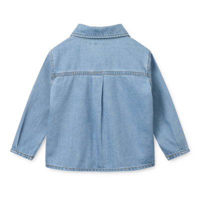 LIEWOOD Cămașă din denim pentru copii Greg Play / Denim