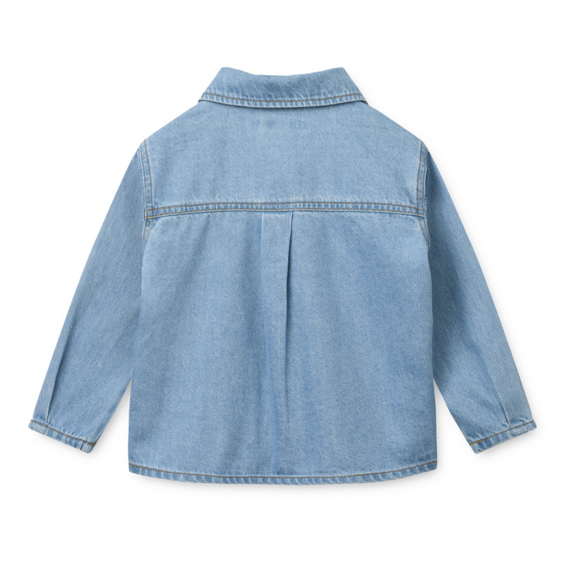 LIEWOOD Cămașă din denim pentru copii Greg Play / Denim