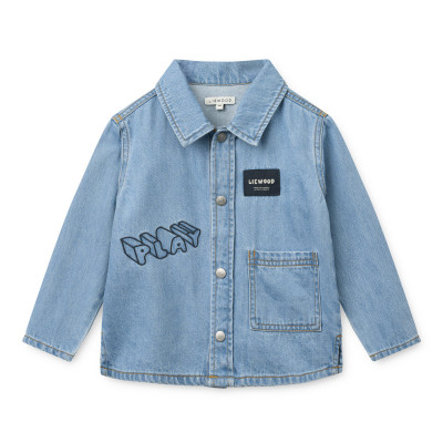LIEWOOD Cămașă din denim pentru copii Greg Play / Denim