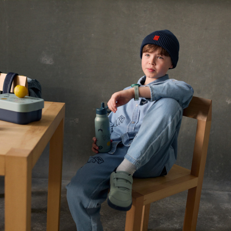 LIEWOOD Cămașă din denim pentru copii Greg Play / Denim