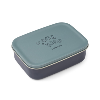 LIEWOOD Cutie pentru prânz Nina Cool kids / Dusty peppermint