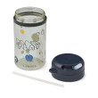 LIEWOOD Pavia cană cu pai 500 ml Play / Dusty Peppermint