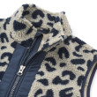 LIEWOOD Nilu vestă fleece damă Mega leo / Mist mix