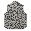 LIEWOOD Nilu vestă fleece damă Mega leo / Mist mix