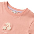 LIEWOOD Francis tricou pentru copii Cherry heart / Rose blush