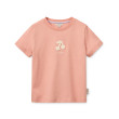 LIEWOOD Francis tricou pentru copii Cherry heart / Rose blush