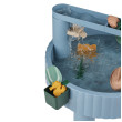 LIEWOOD masă de joacă Sepp Beach Blue multi mix