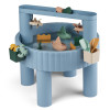LIEWOOD masă de joacă Sepp Beach Blue multi mix
