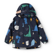 LIEWOOD set impermeabil Manu Dino roar / Classic navy