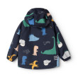 LIEWOOD set impermeabil Manu Dino roar / Classic navy