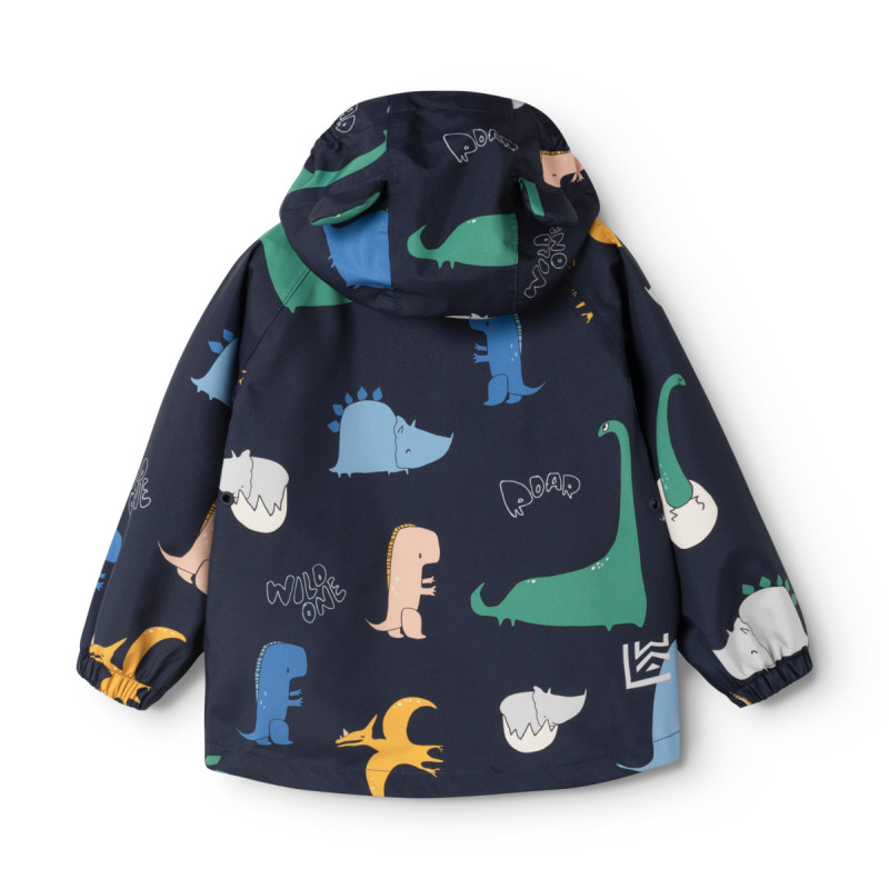 LIEWOOD set impermeabil Manu Dino roar / Classic navy