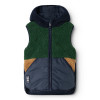 LIEWOOD vestă reversibilă pentru copii Diana Classic navy mix