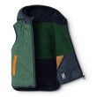 LIEWOOD vestă reversibilă pentru copii Diana Classic navy mix