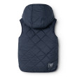 LIEWOOD vestă reversibilă pentru copii Diana Classic navy mix