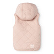 LIEWOOD vestă reversibilă pentru copii Diana Pale tuscany mix
