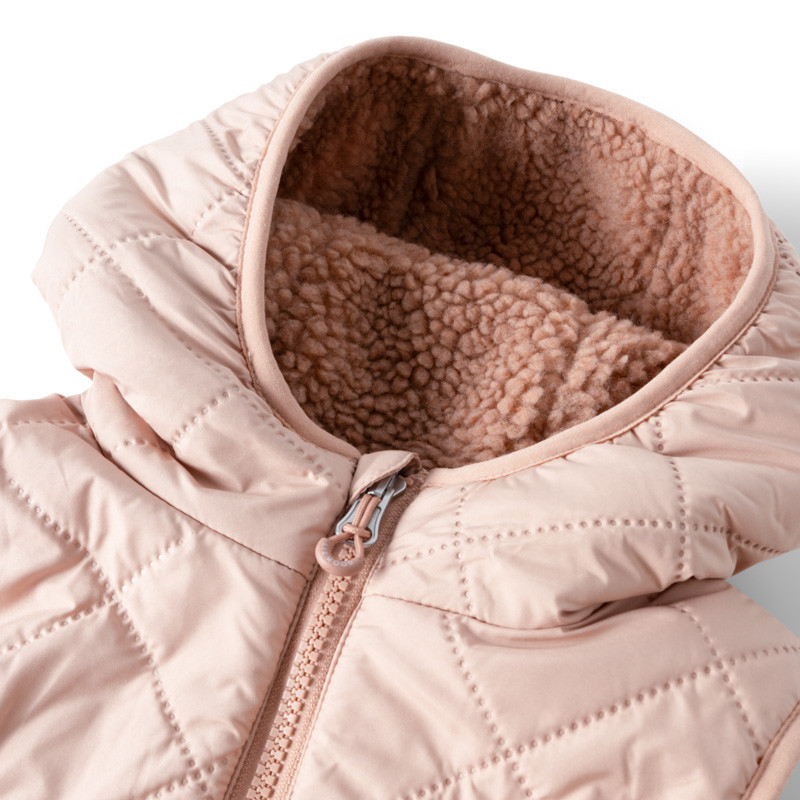 LIEWOOD vestă reversibilă pentru copii Diana Pale tuscany mix