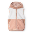 LIEWOOD vestă reversibilă pentru copii Diana Pale tuscany mix