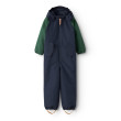 LIEWOOD Maddy combinezon de iarnă pentru copii Classic navy / Hunter green