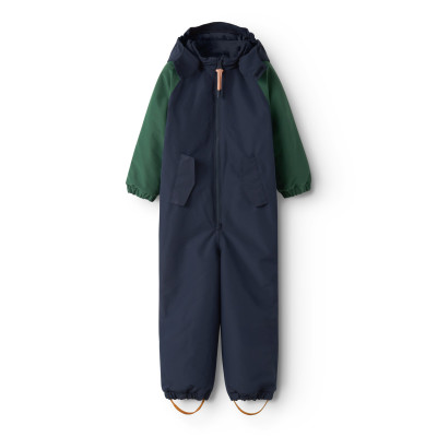 LIEWOOD Maddy combinezon de iarnă pentru copii Classic navy / Hunter green