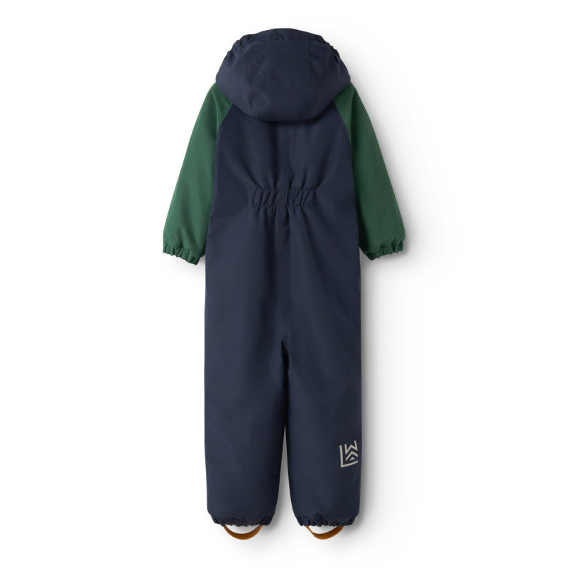 LIEWOOD Maddy combinezon de iarnă pentru copii Classic navy / Hunter green