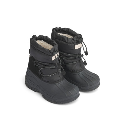 LIEWOOD cizme de iarnă Ania Black