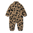 LIEWOOD salopetă fleece copii Nolano Mega leo / Oat mix