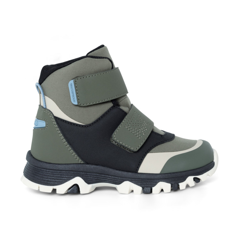 LIEWOOD sneakers de iarnă MICAH Army brown