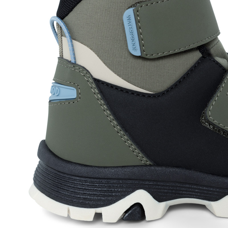 LIEWOOD sneakers de iarnă MICAH Army brown