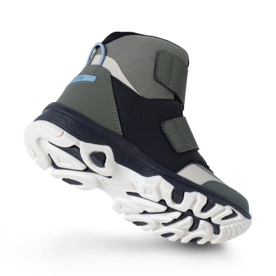LIEWOOD sneakers de iarnă MICAH Army brown