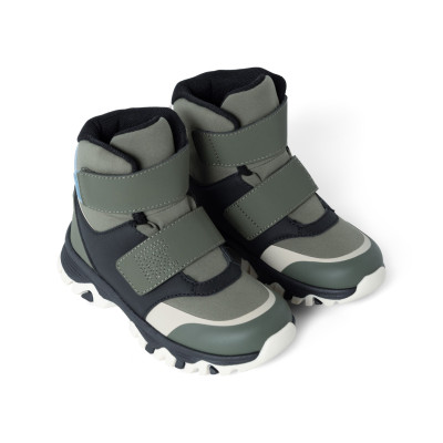 LIEWOOD sneakers de iarnă MICAH Army brown