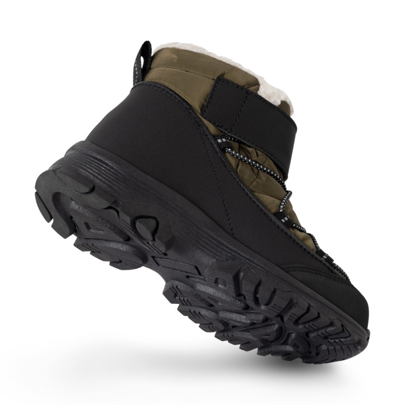 LIEWOOD ALIZA cizme de zăpadă Army brown