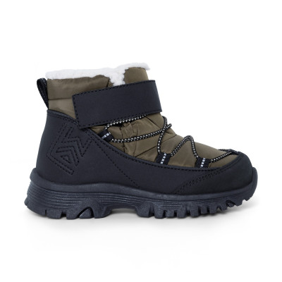LIEWOOD ALIZA cizme de zăpadă Army brown