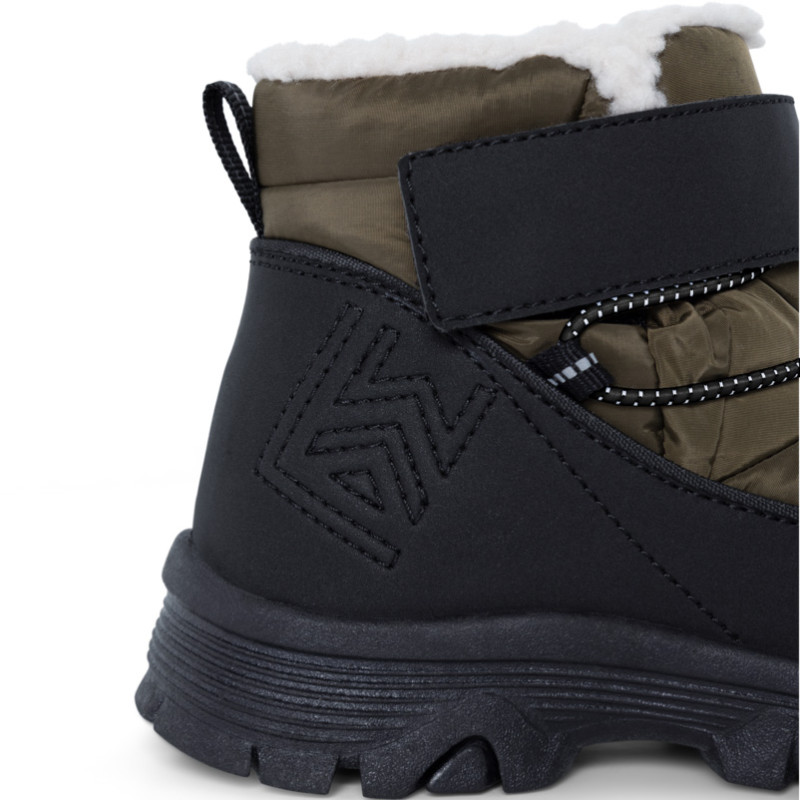 LIEWOOD ALIZA cizme de zăpadă Army brown