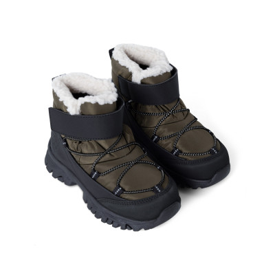 LIEWOOD ALIZA cizme de zăpadă Army brown